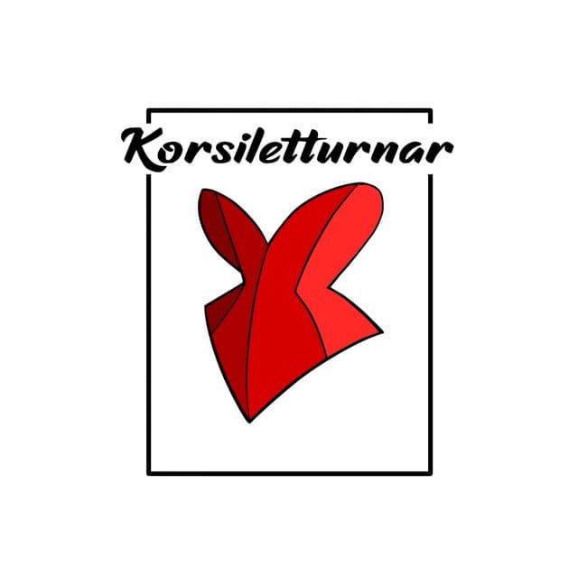 Korsiletturnar