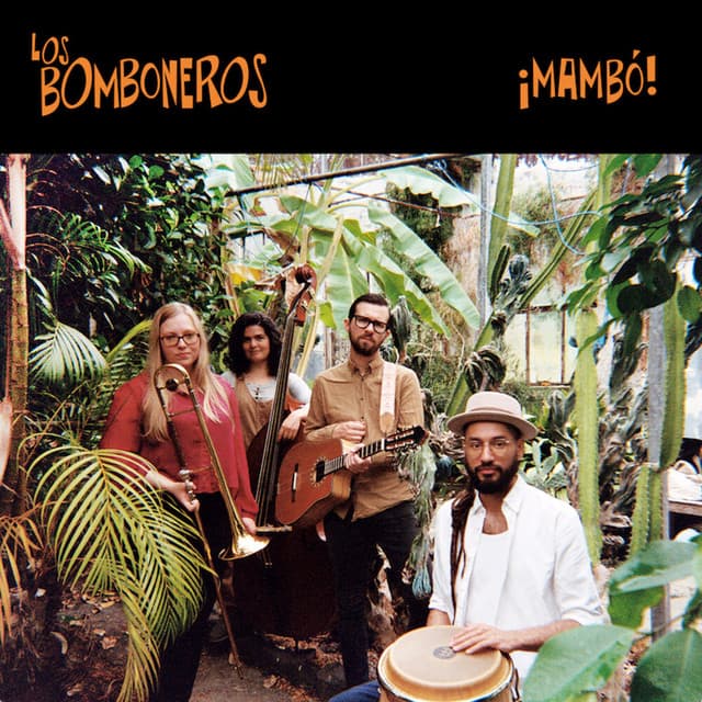 Los Bomboneros
