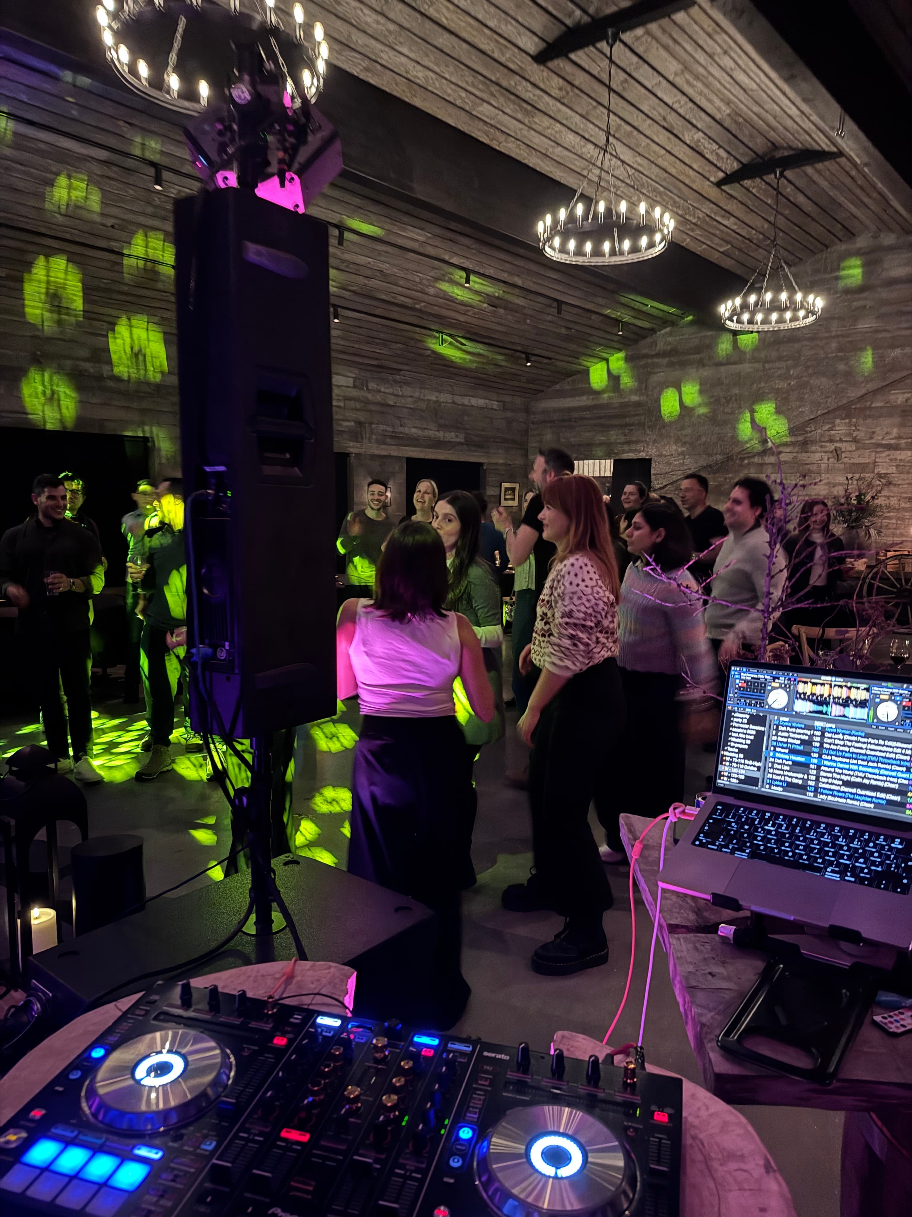Mynd úr myndasafni Dj Gunni Óla