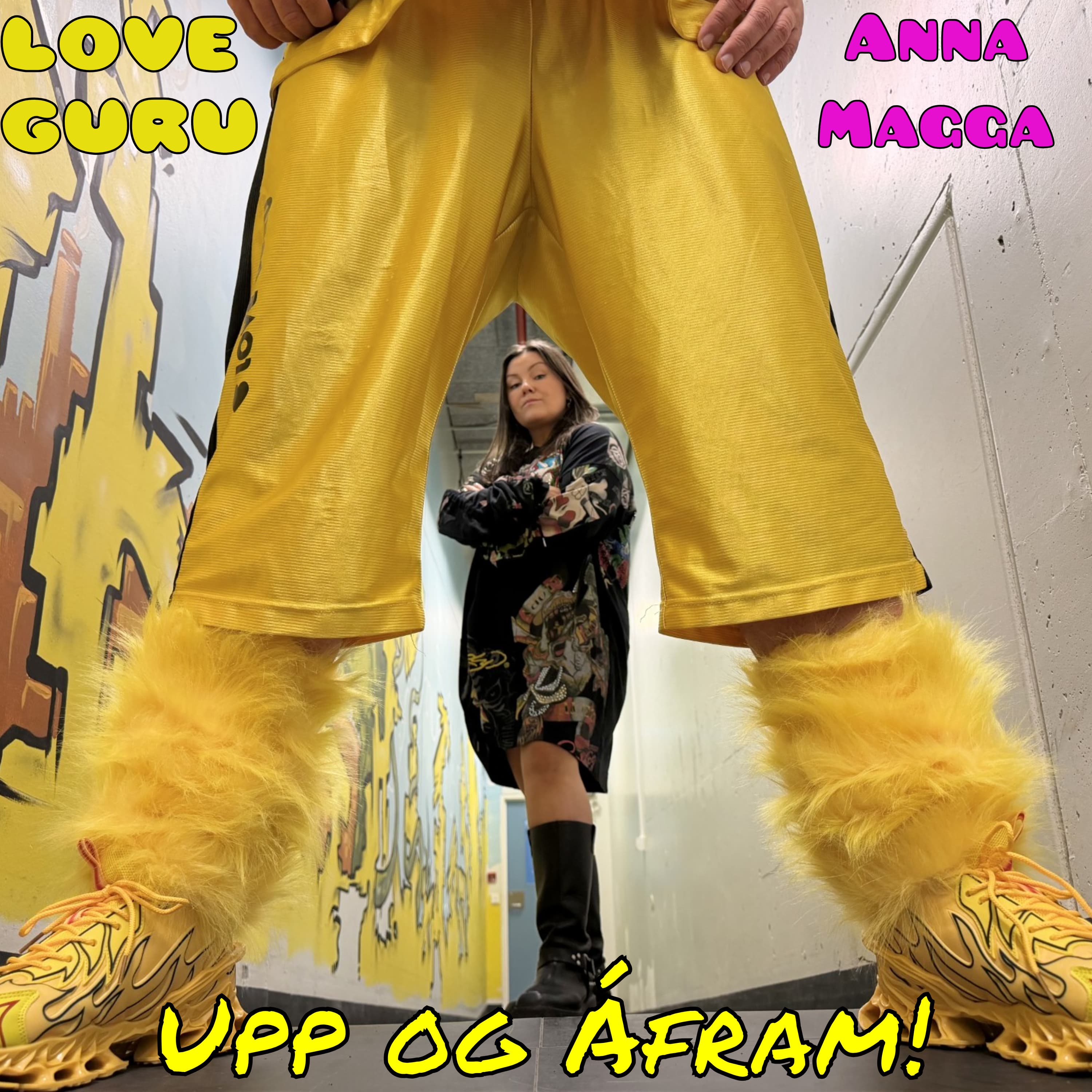 Mynd úr myndasafni Love Guru