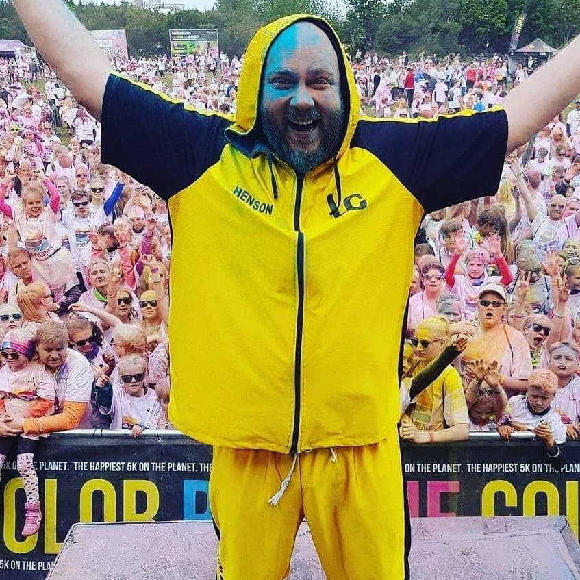 Mynd úr myndasafni Love Guru