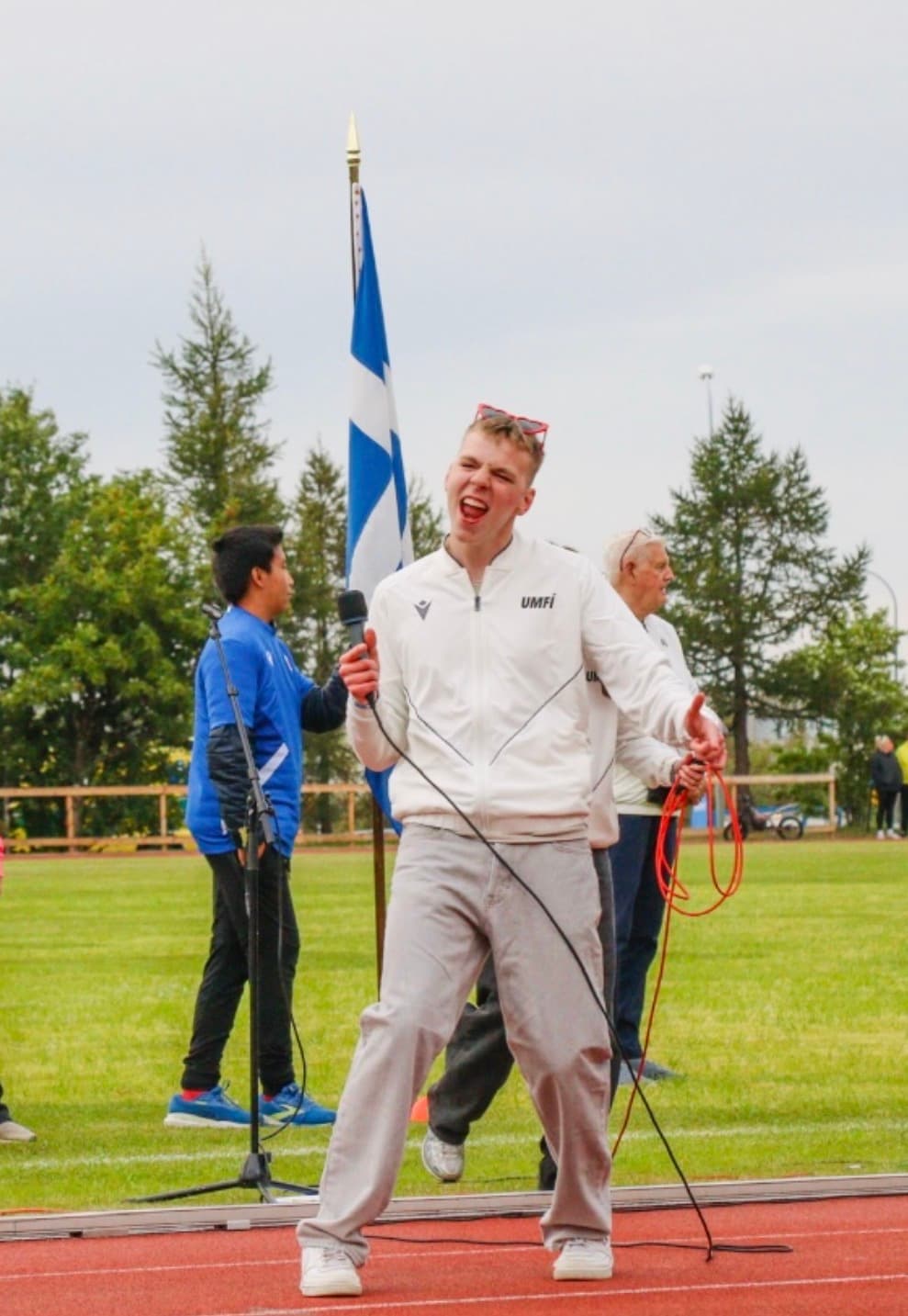 Mynd úr myndasafni Ernir Arnbergz