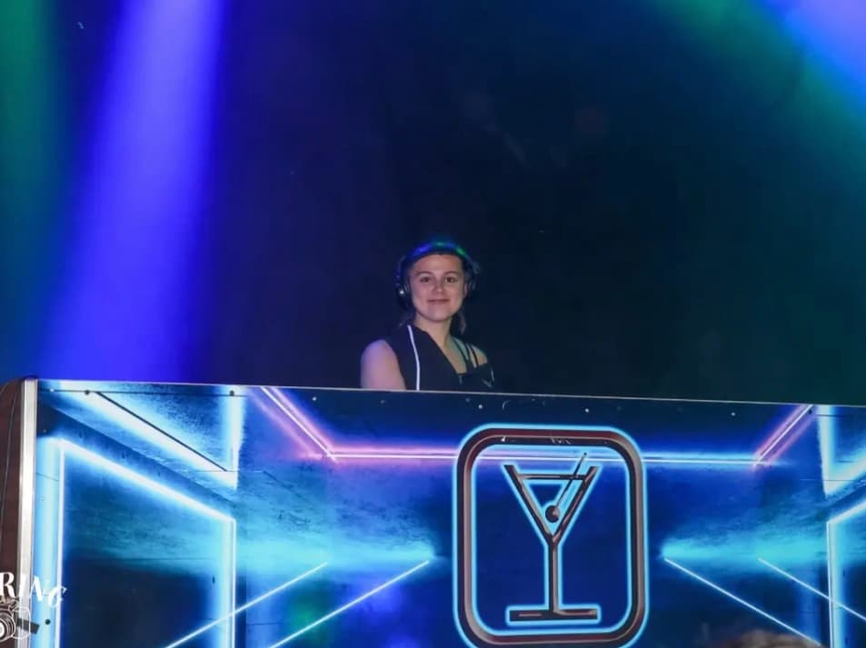 Mynd úr myndasafni Dj Ragga