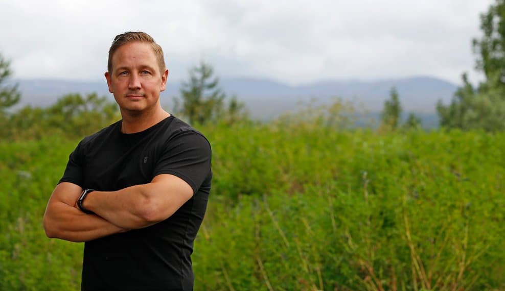 Heiðar Austmann, mynd 1