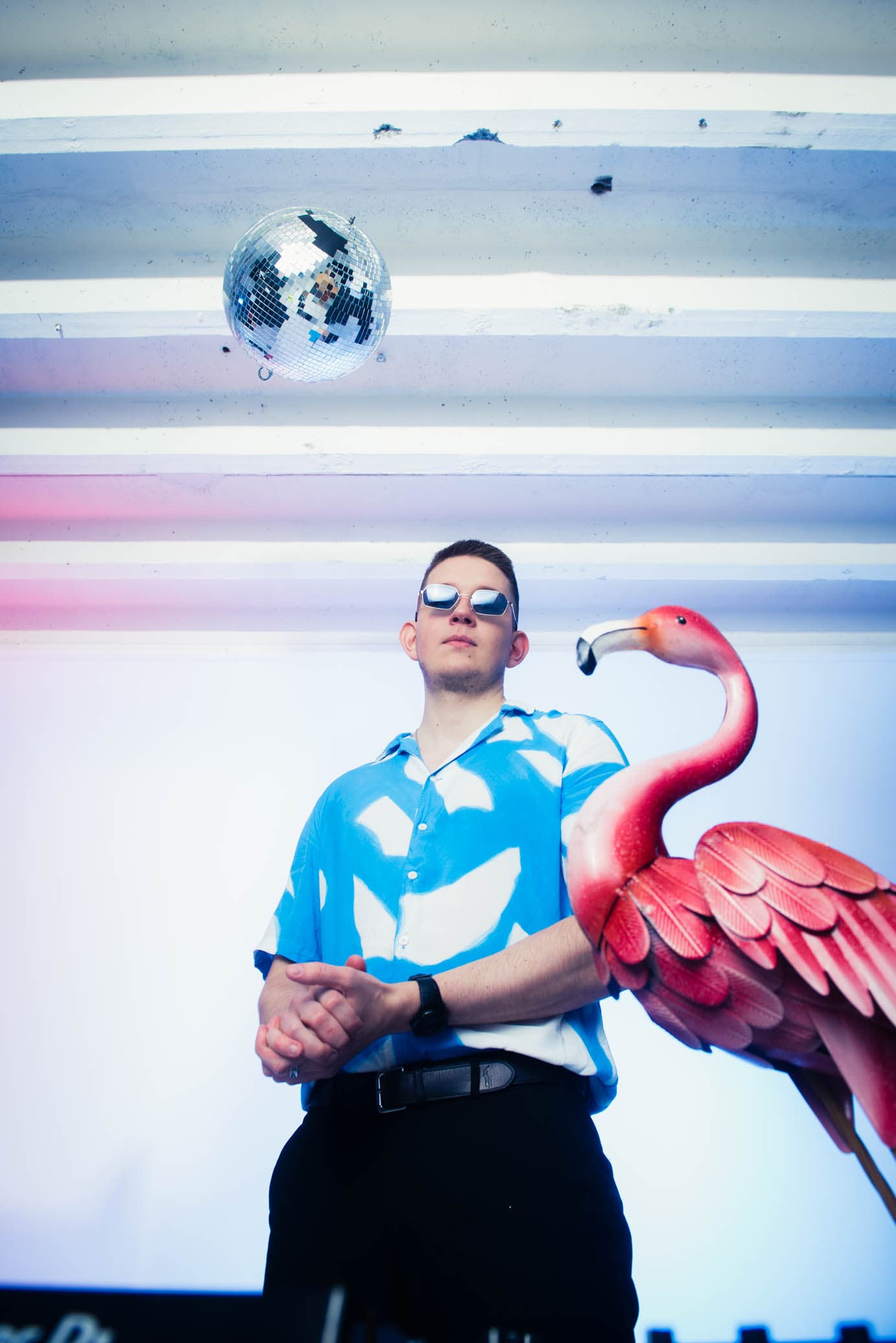 Mynd úr myndasafni DJ GRÄNZ