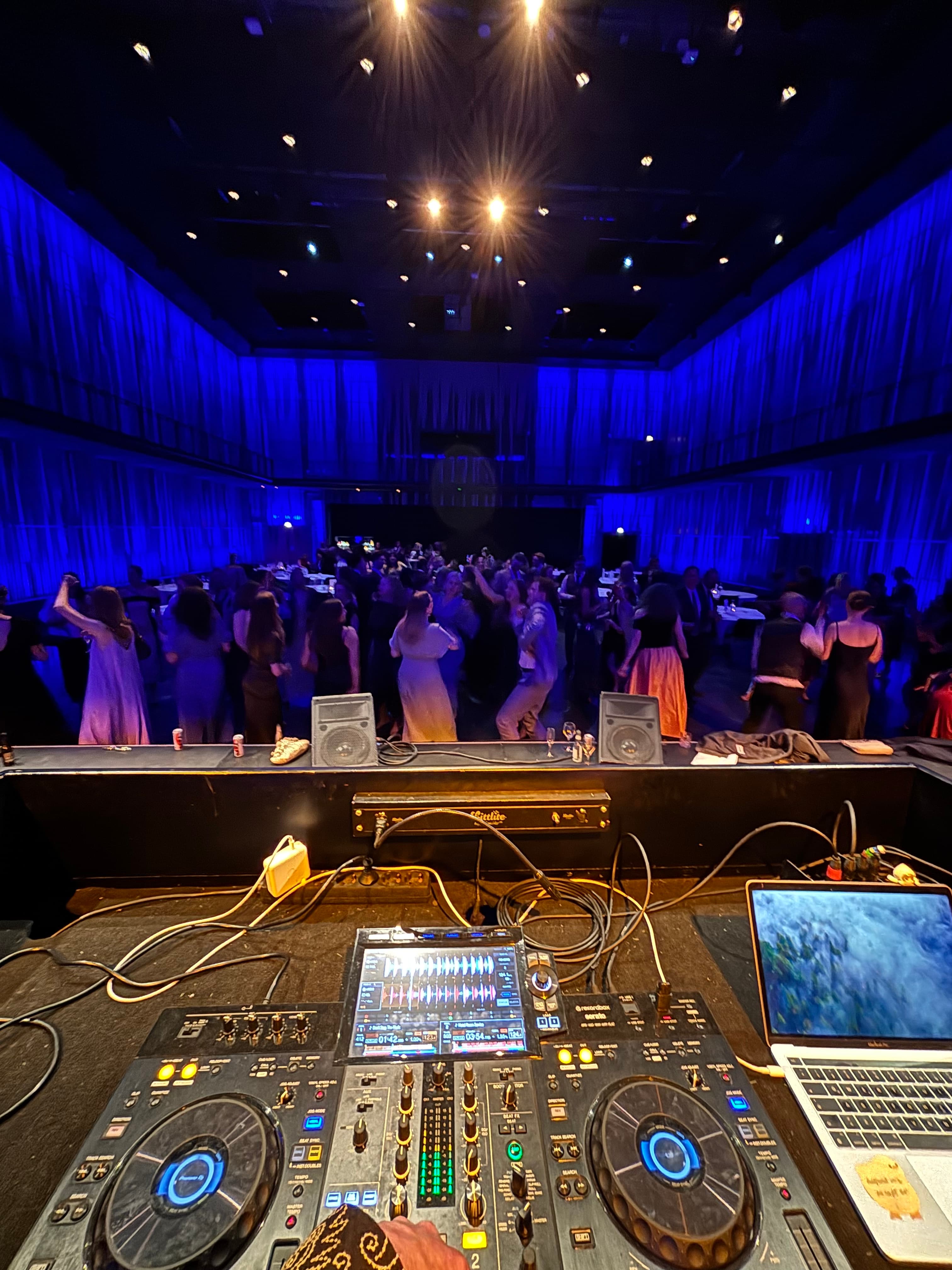 Mynd úr myndasafni DJ SAKKI
