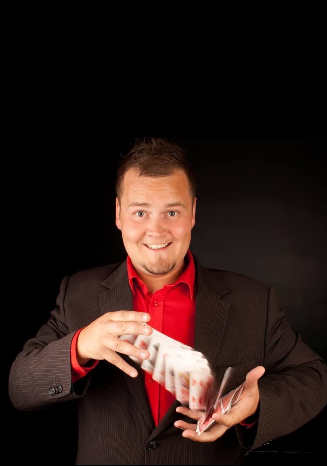 Mynd úr myndasafni Daniel Örn töframaður