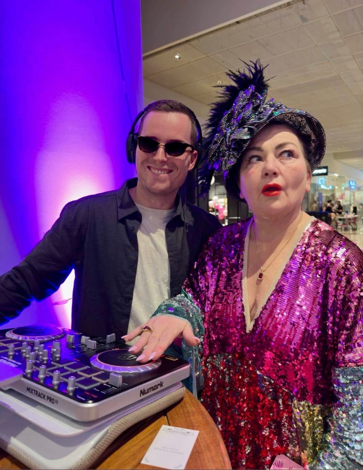 Mynd úr myndasafni DJ Darri