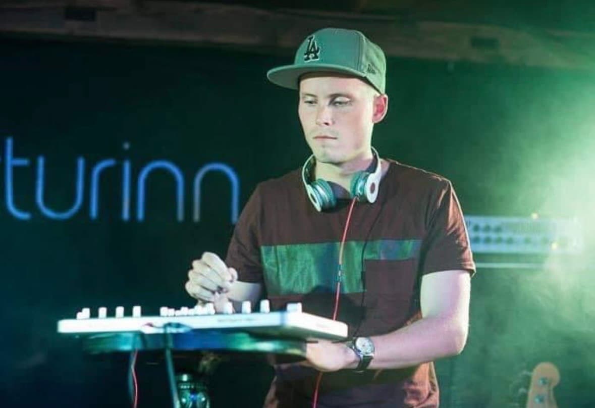 Mynd úr myndasafni DJ Darri