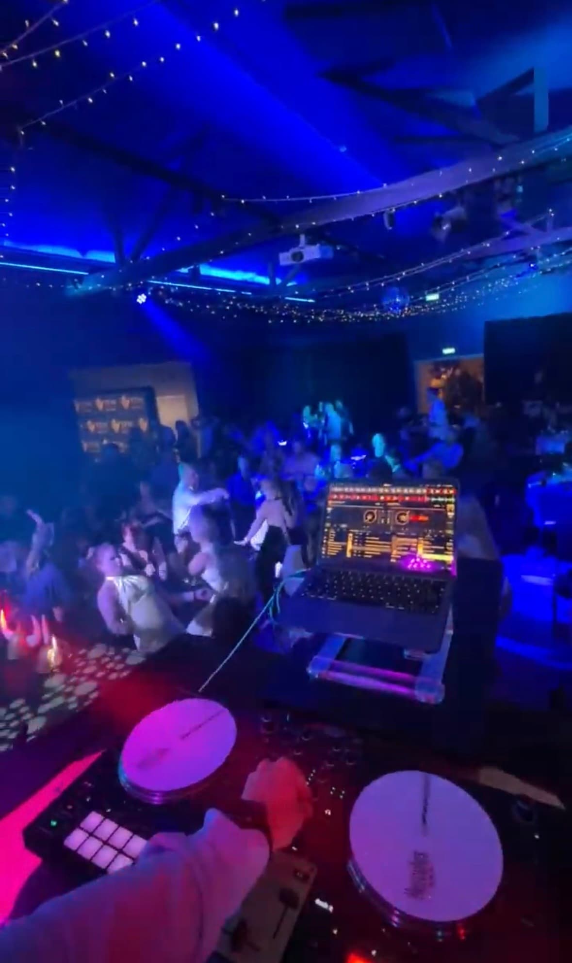 Mynd úr myndasafni DJ Darri