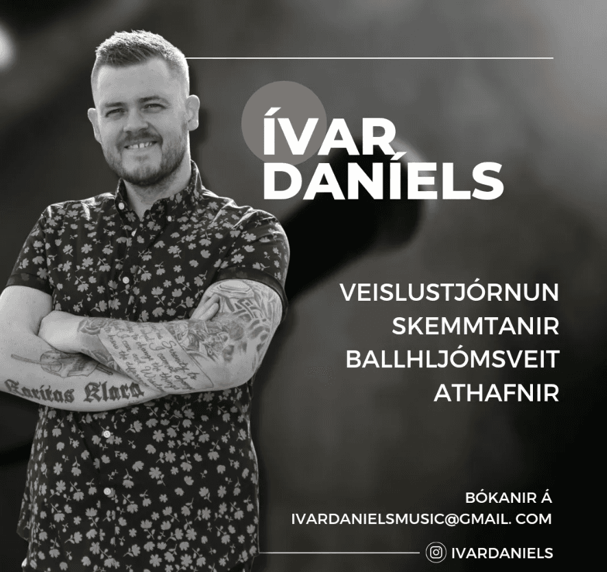 Mynd úr myndasafni Ívar Daníels