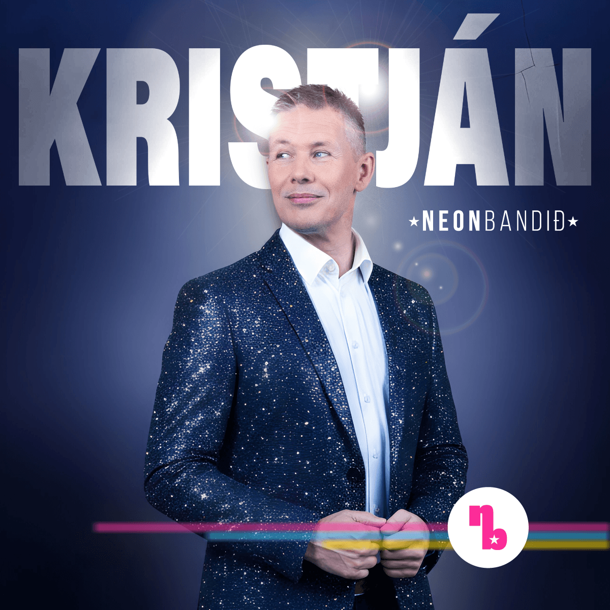 Mynd úr myndasafni Neonbandið
