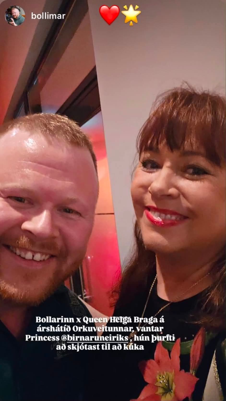 Mynd úr myndasafni Helga Braga Jónsdóttir