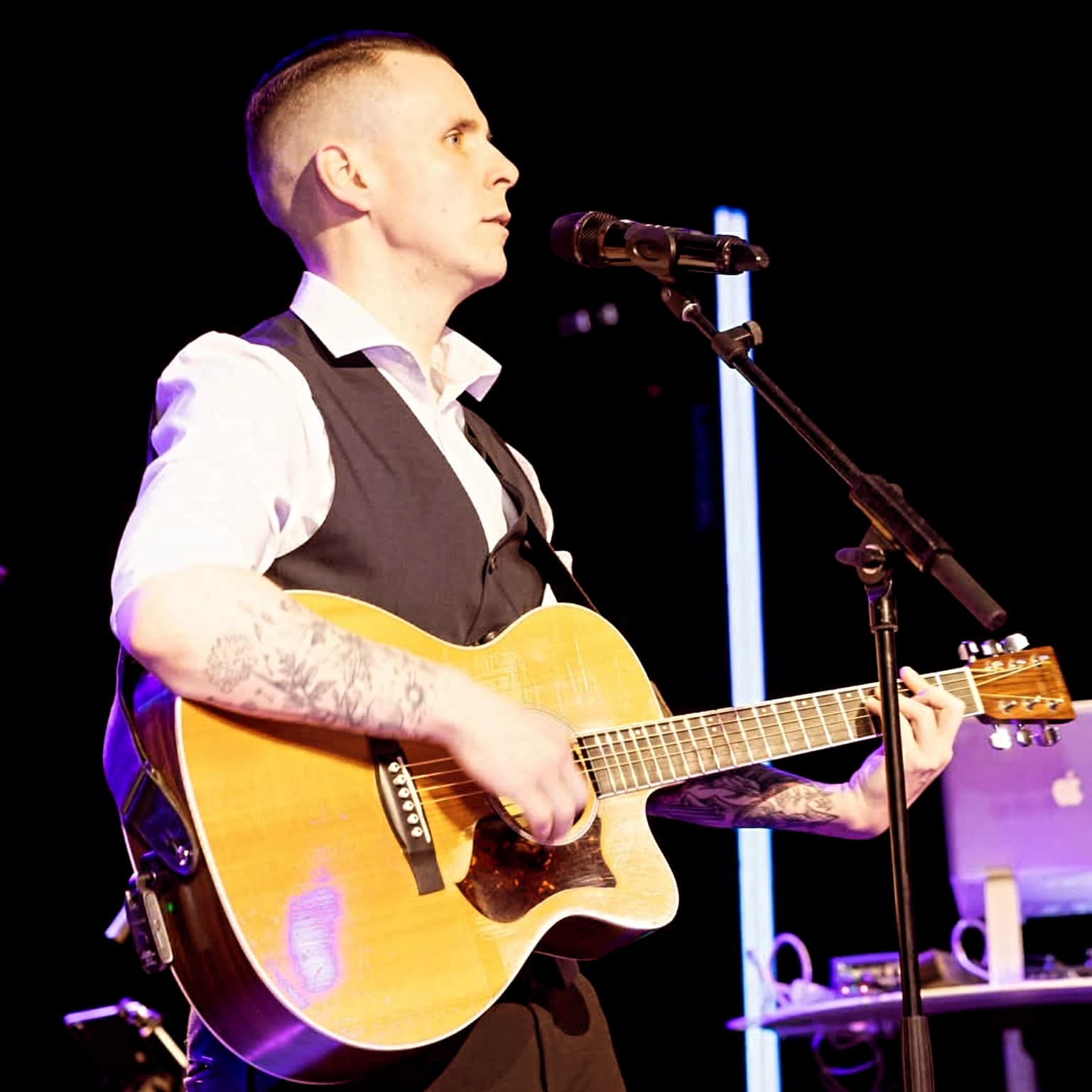 Mynd úr myndasafni Bóas Gunnarsson