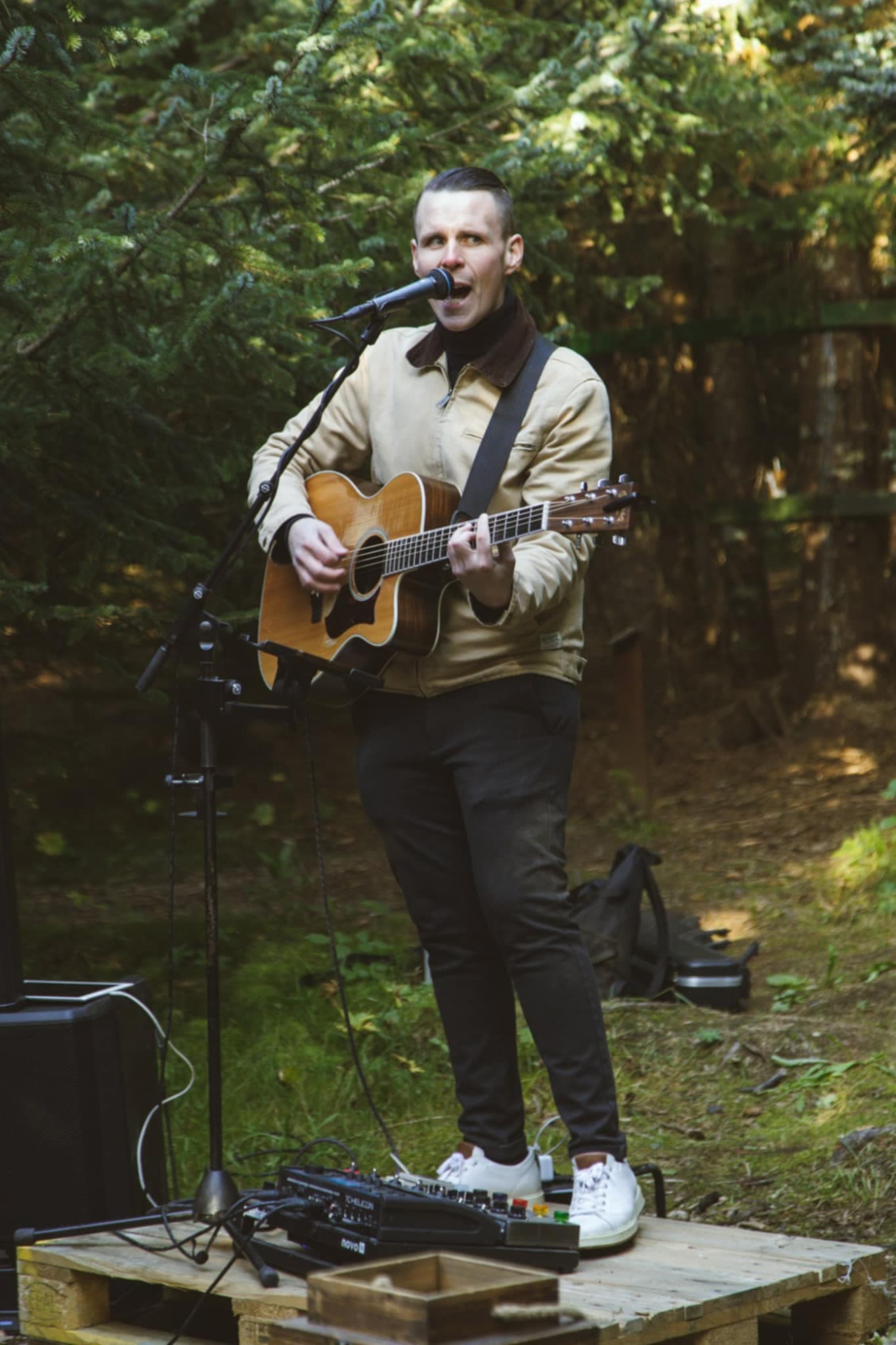 Mynd úr myndasafni Bóas Gunnarsson