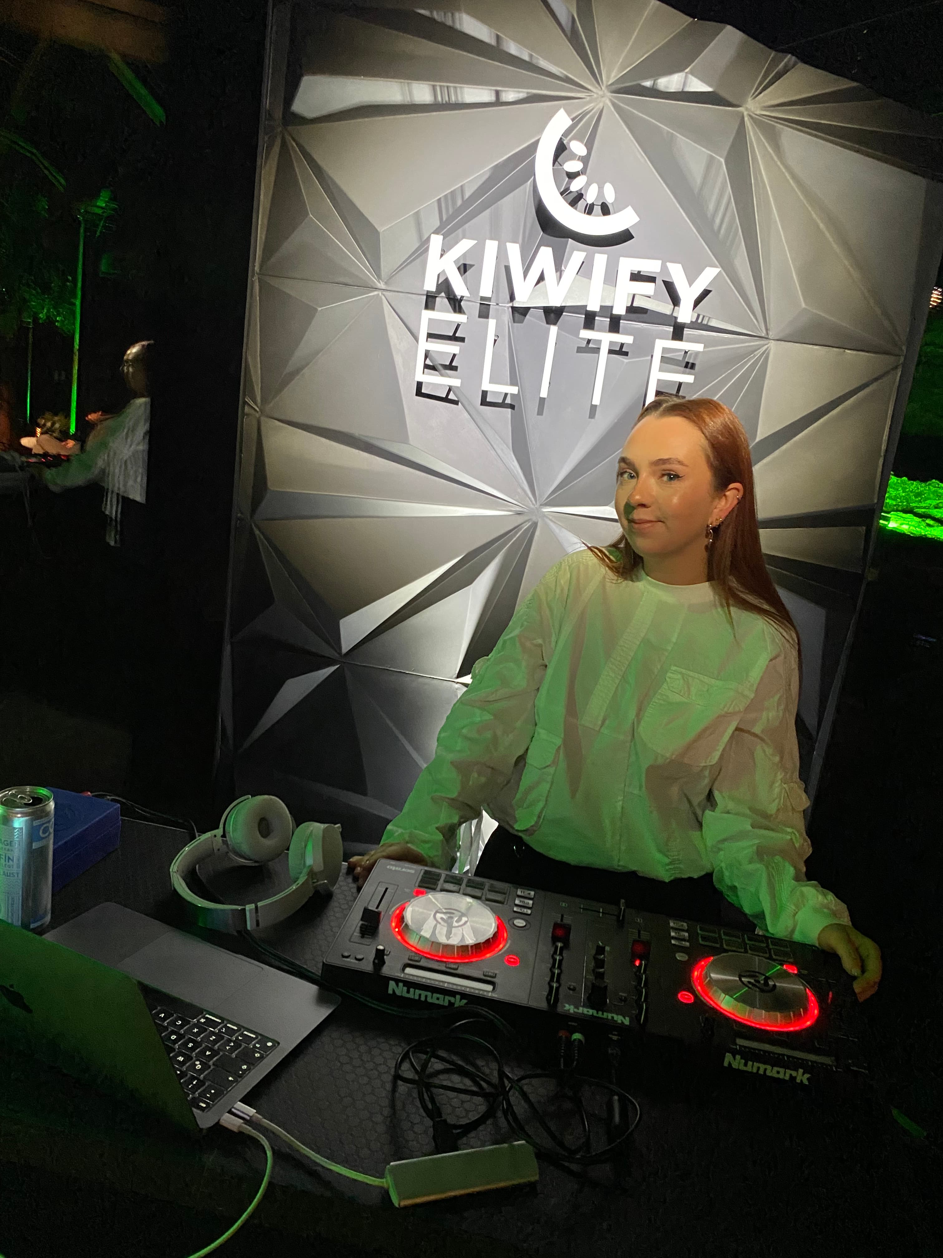 Mynd úr myndasafni DJ Sóley Bjarna