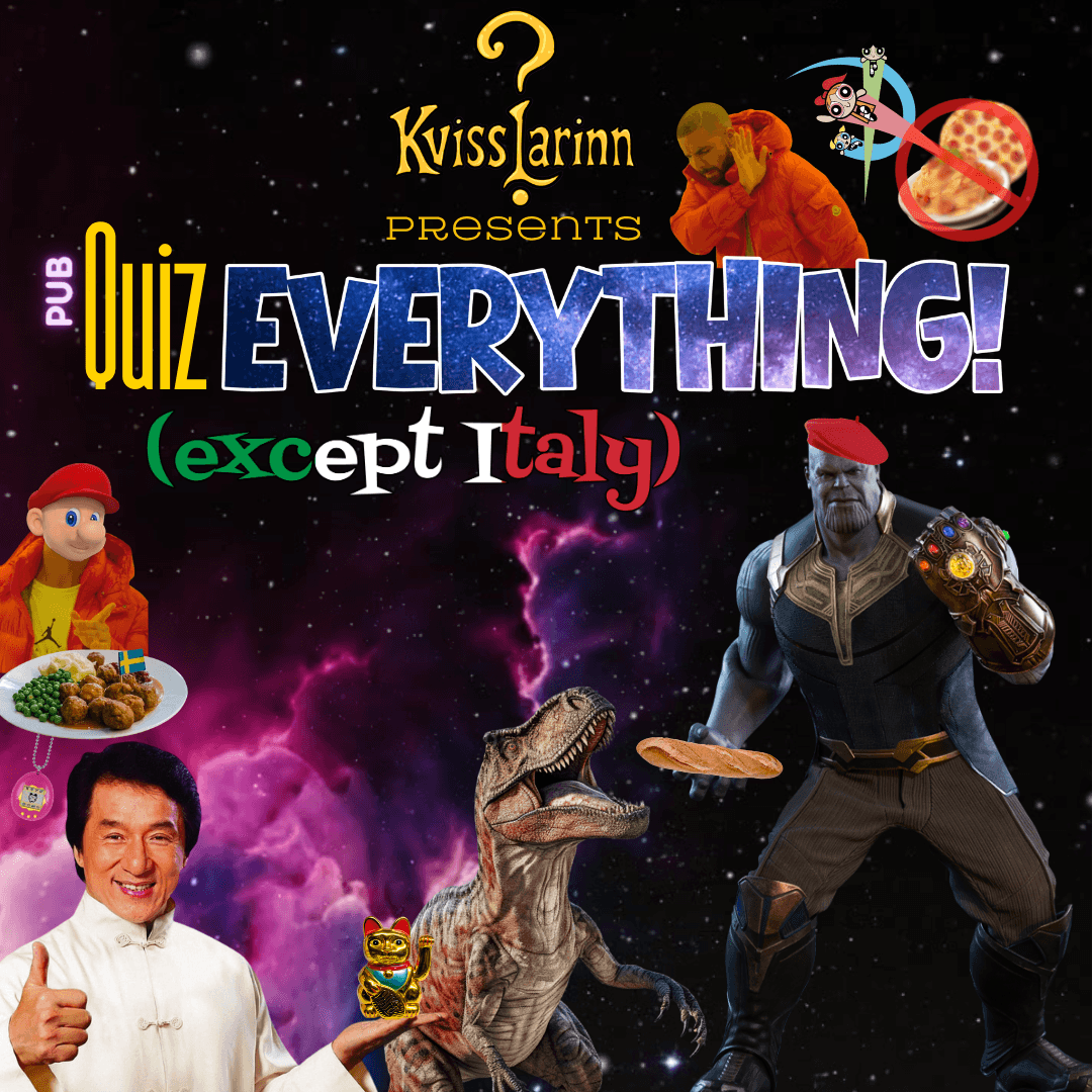 Mynd úr myndasafni Kvisslarinn