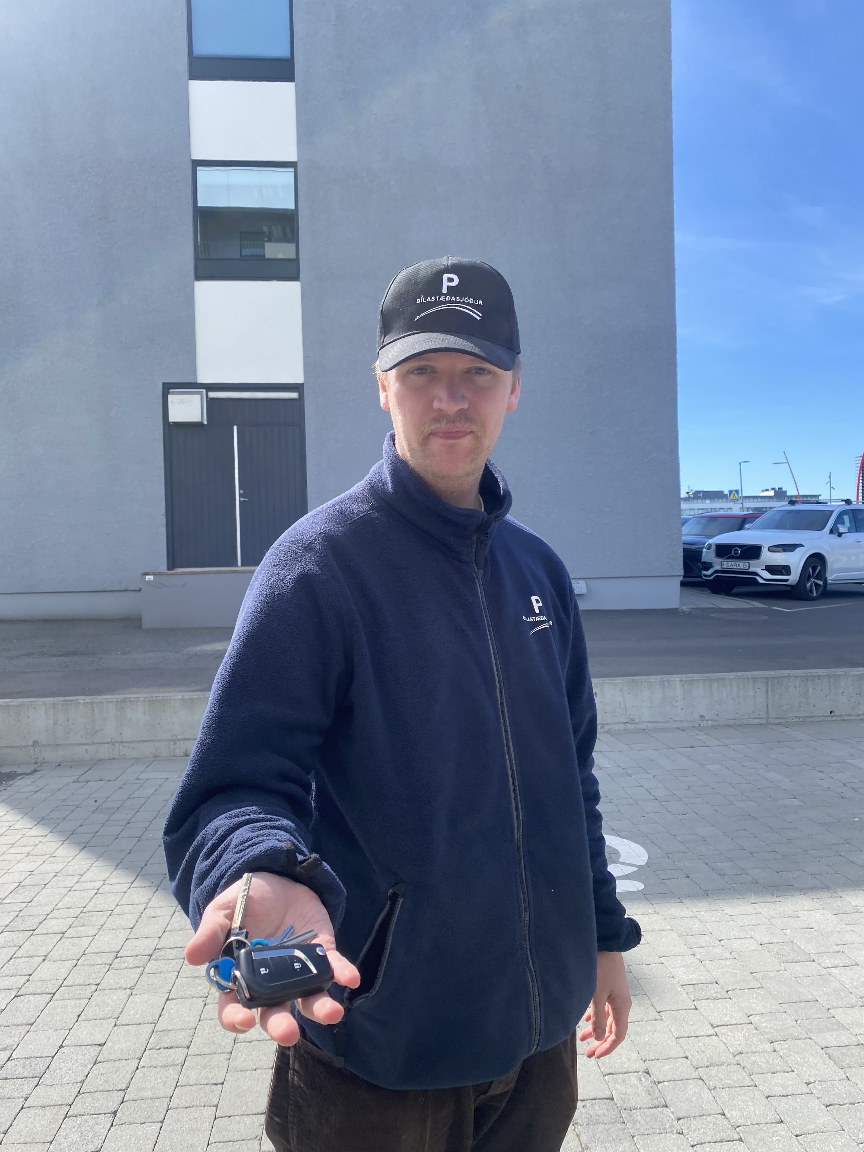Mynd úr myndasafni Kjartan Logi Sigurjónsson