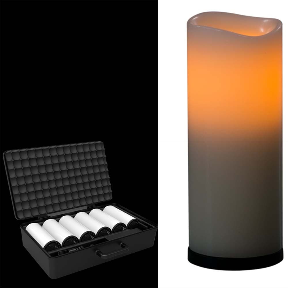 LED kerti