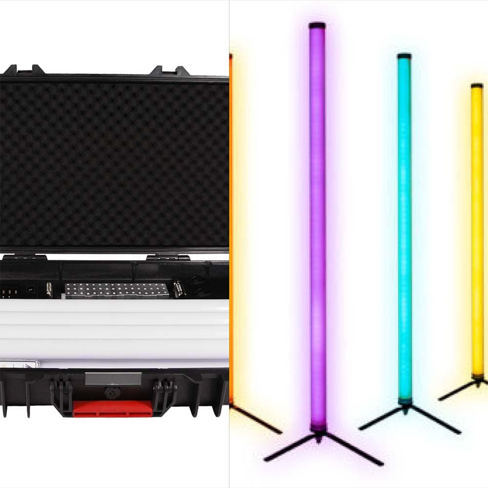 LED stangir